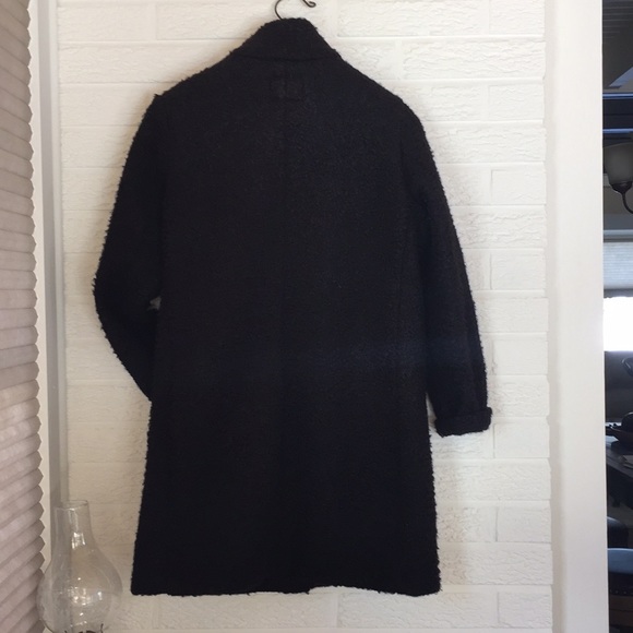 Old navy boucle coat - Picture 5 of 5